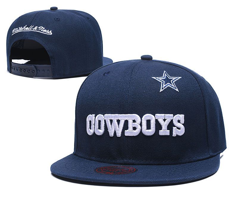 NFL Dallas cowboys Snapback hat LTMY0229